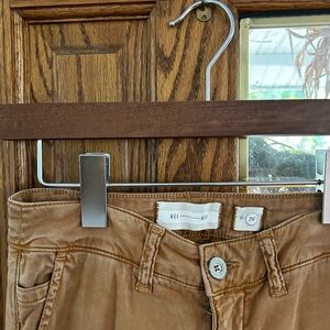 Anthropologie Tan Pants